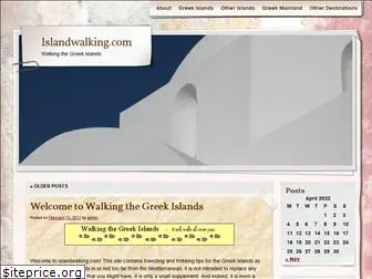islandwalking.com