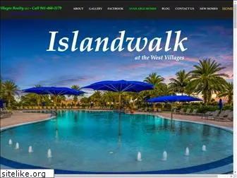 islandwalkvillage.com