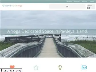 islandwaveyoga.com