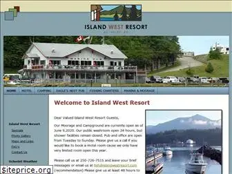 islandwestresort.com