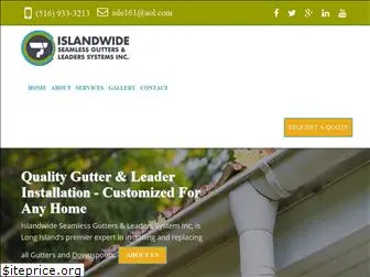 islandwidegutters.com