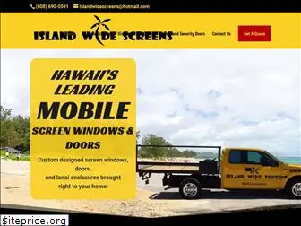 islandwidescreens.com