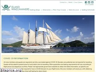 islandwindjammers.com