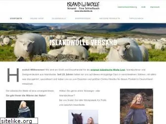 islandwolle.de