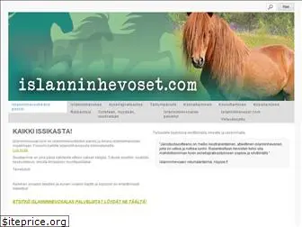 islanninhevoset.com