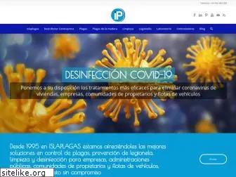 islaplagas.com