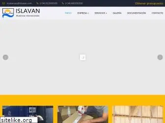 islavan.com