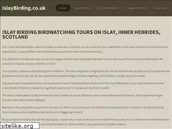 islaybirding.co.uk