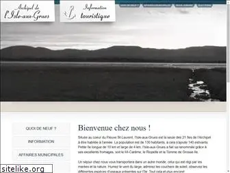 isle-aux-grues.com