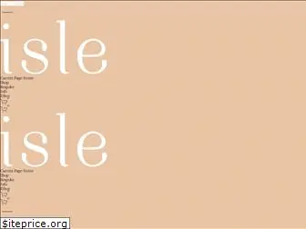 isle-jewellery.com