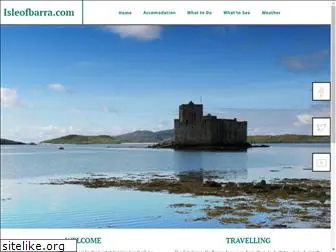 isleofbarra.com