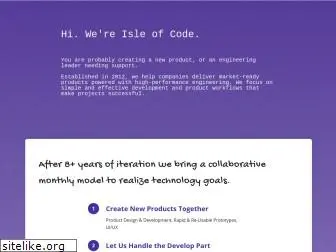 isleofcode.com