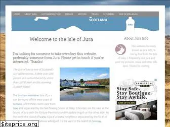 isleofjura.scot