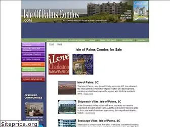 isleofpalmscondos.com