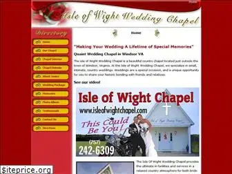 isleofwightchapel.com