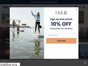 islepaddleboards.com