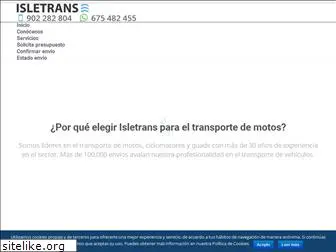 isletrans.com