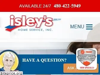 isleys.com