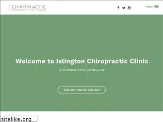islington-chiropractic.co.uk