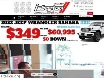 islingtonchrysler.ca