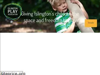 islingtonplay.org.uk