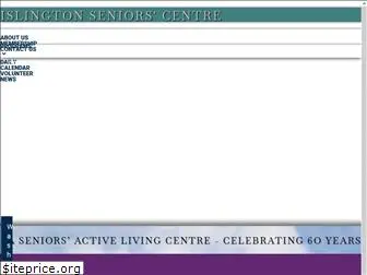 islingtonseniors.ca