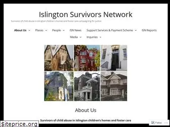 islingtonsurvivors.co.uk