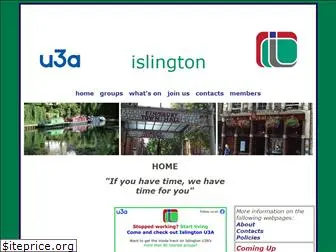 islingtonu3a.org