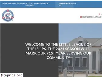 islipll.org