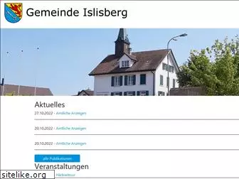 islisberg.ch