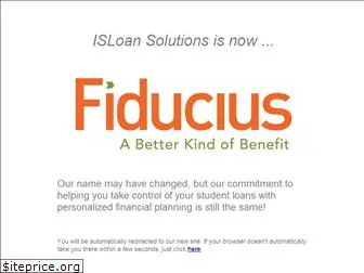 isloansolutions.com