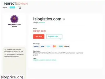 islogistics.com