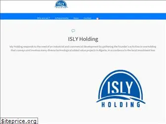 isly-holding.com