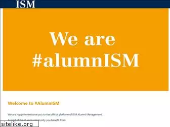 ism-alumni.de