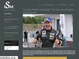 ism-motorsport.com
