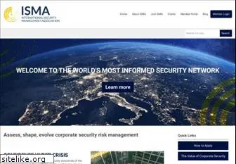 isma.com