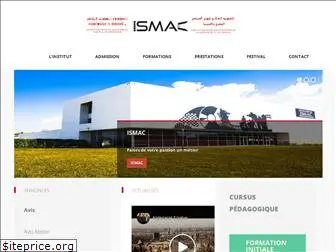 ismac.ac.ma