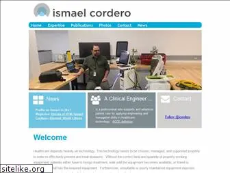 ismael-cordero.com