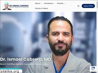 ismaelcabreramd.com