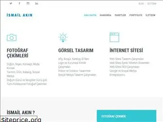 ismailakin.com