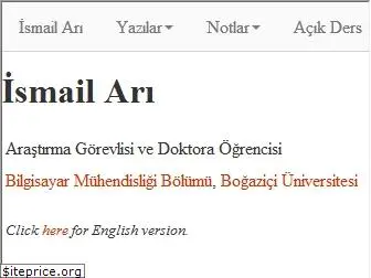 ismailari.com