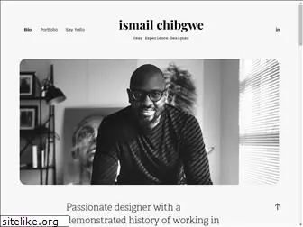 ismailchibgwe.com