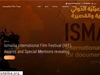 ismailiafilmfest.com