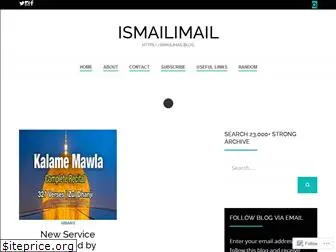 ismailimail.blog