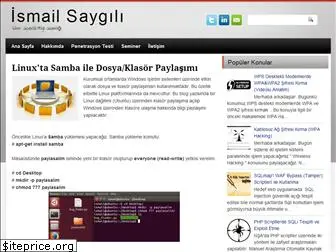 ismailsaygili.com.tr