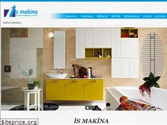 ismakina.com.tr