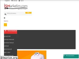 ismarketim.com