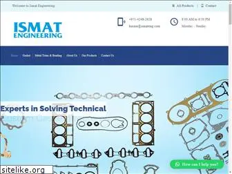 ismatengg.com