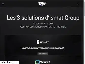 ismatgroup.com