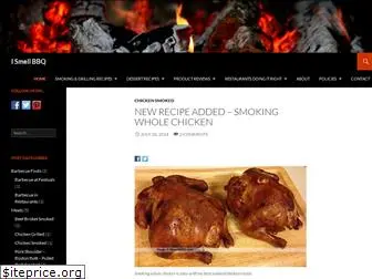 ismellbbq.com